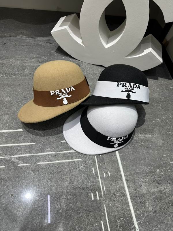 Prada Cap dx24
